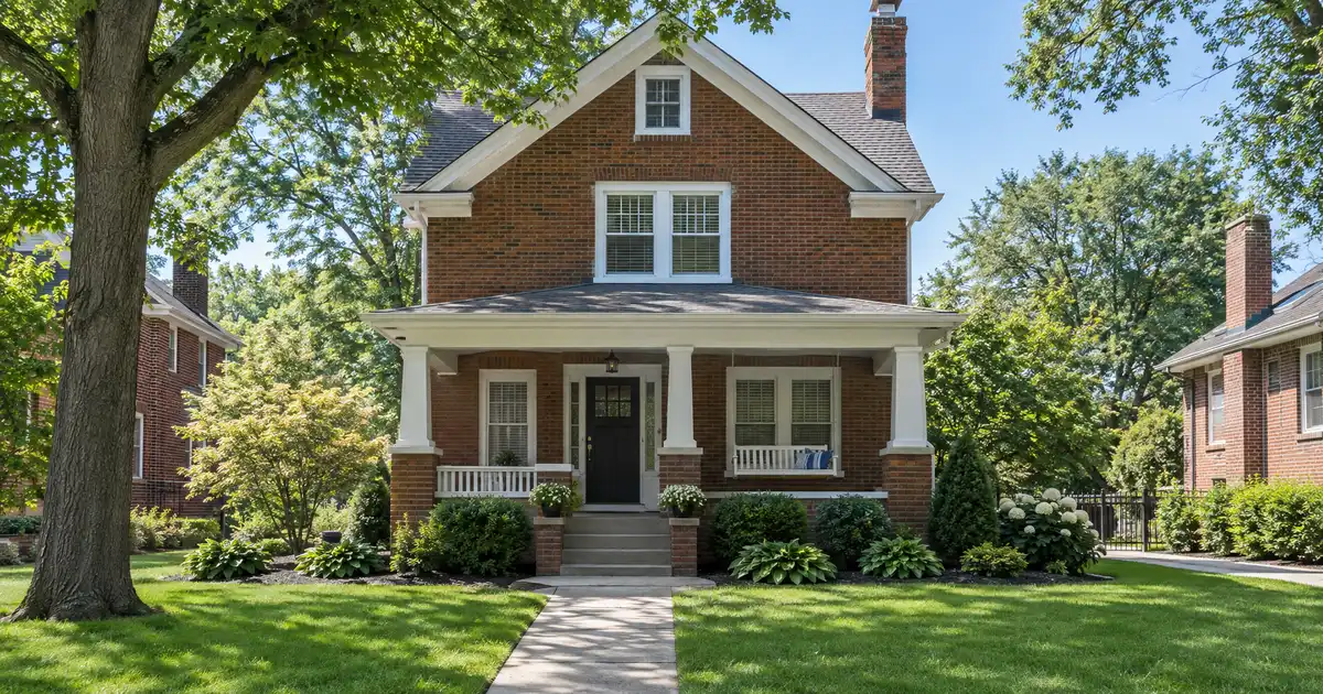 Conventional loans in Youngstown, Ohio — conforming mortgage with a low down payment