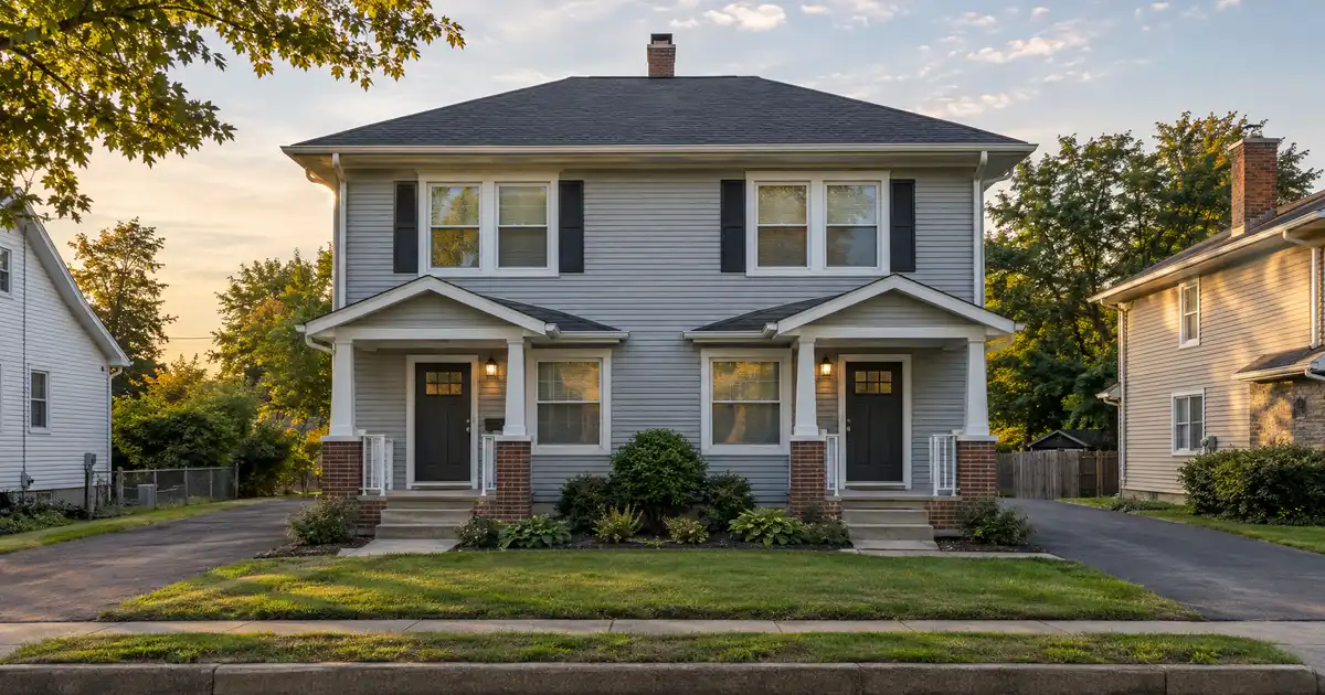 DSCR HELOC in Youngstown, Ohio — rental property equity line