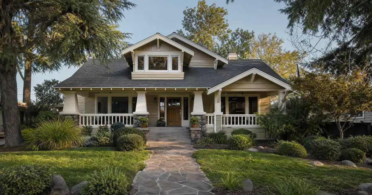Cash-out refinance in Yuba City, California — home equity into cash