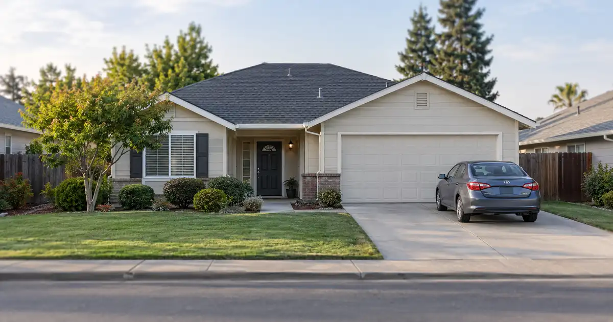 DSCR HELOC in Yuba City, California — rental property equity line