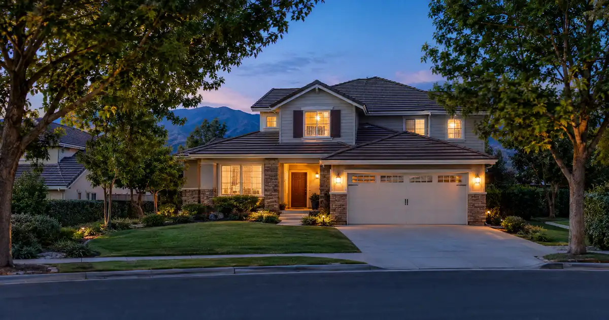 Asset-based mortgage in Yucaipa, California — qualify on assets, not income