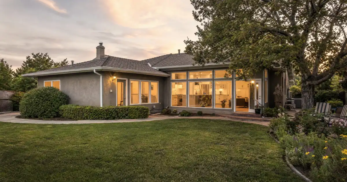 Cash-out refinance in Yucaipa, California — home equity into cash
