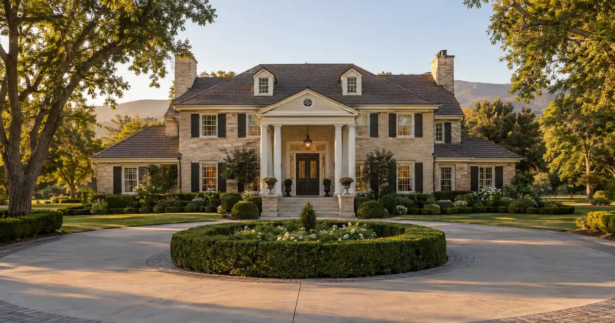 Jumbo cash-out refinance in Yucaipa, California — equity above the conforming limit into cash