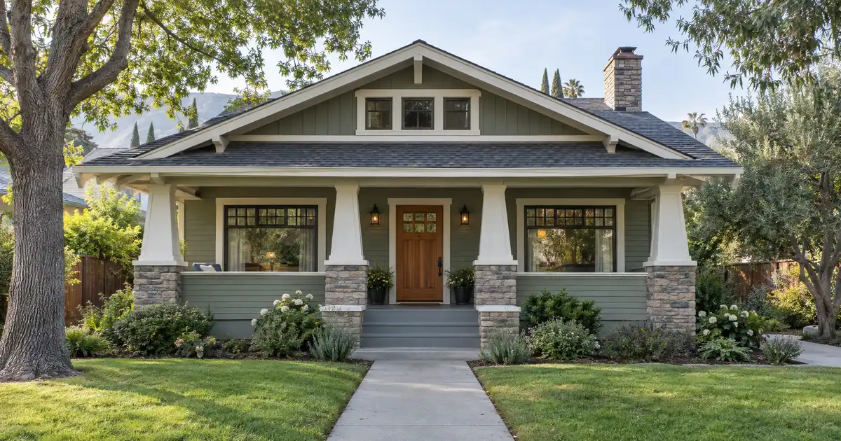 Mortgage refinance in Yucaipa, California — a better loan on the same home